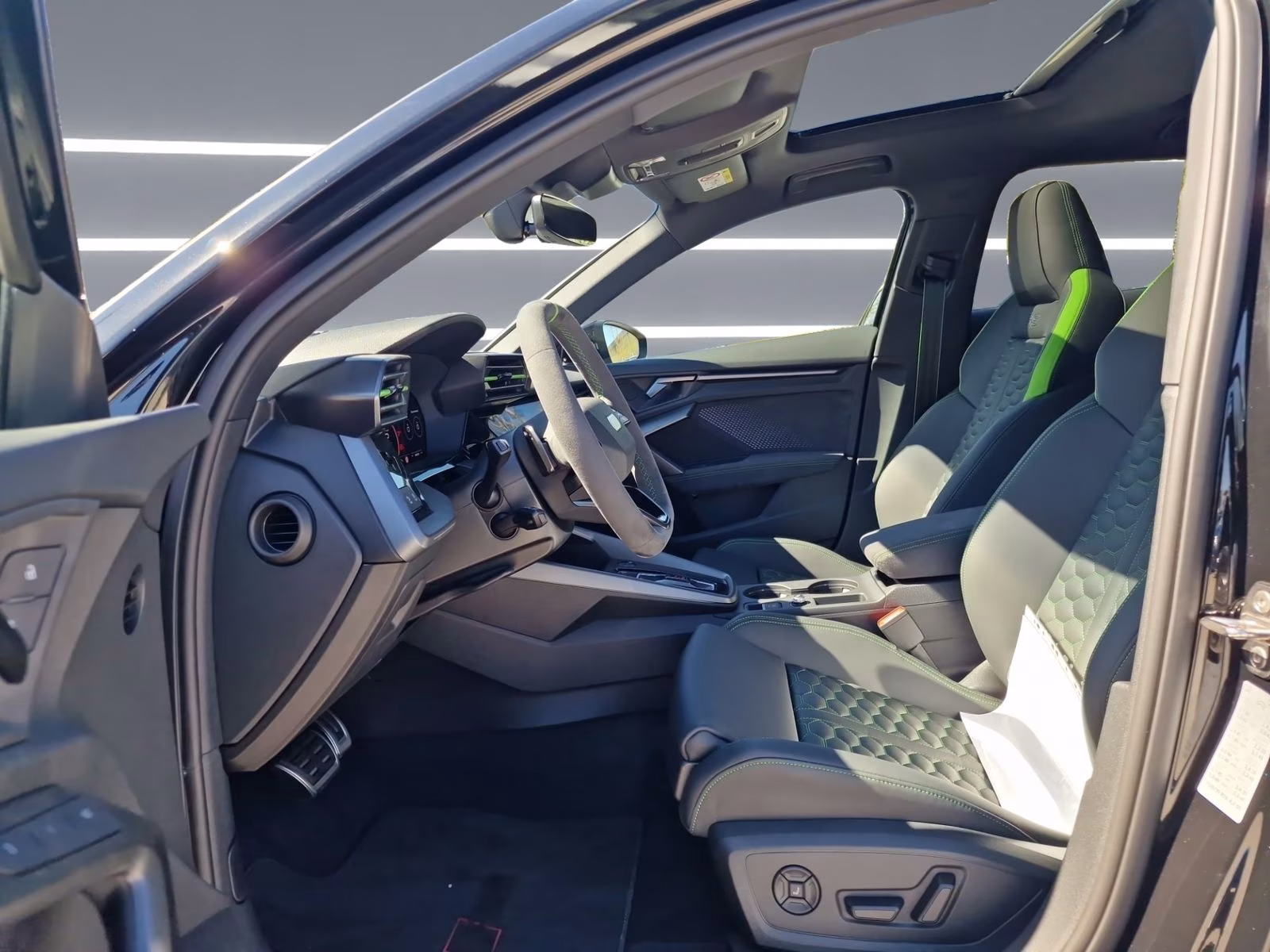 Sportback qu Keramik RS-AGA 290 km/h MATRIX