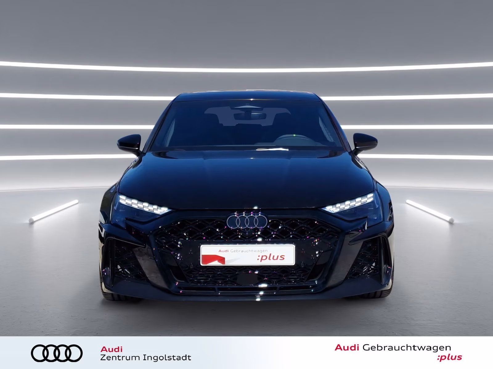 Audi RS3 Sportback qu Keramik RS-AGA 290 km/h MATRIX