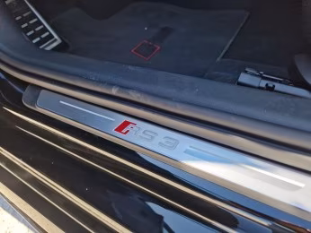 Sportback qu Keramik RS-AGA 290 km/h MATRIX