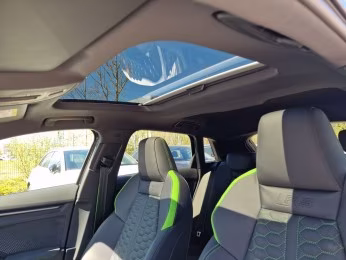 Sportback qu Keramik RS-AGA 290 km/h MATRIX