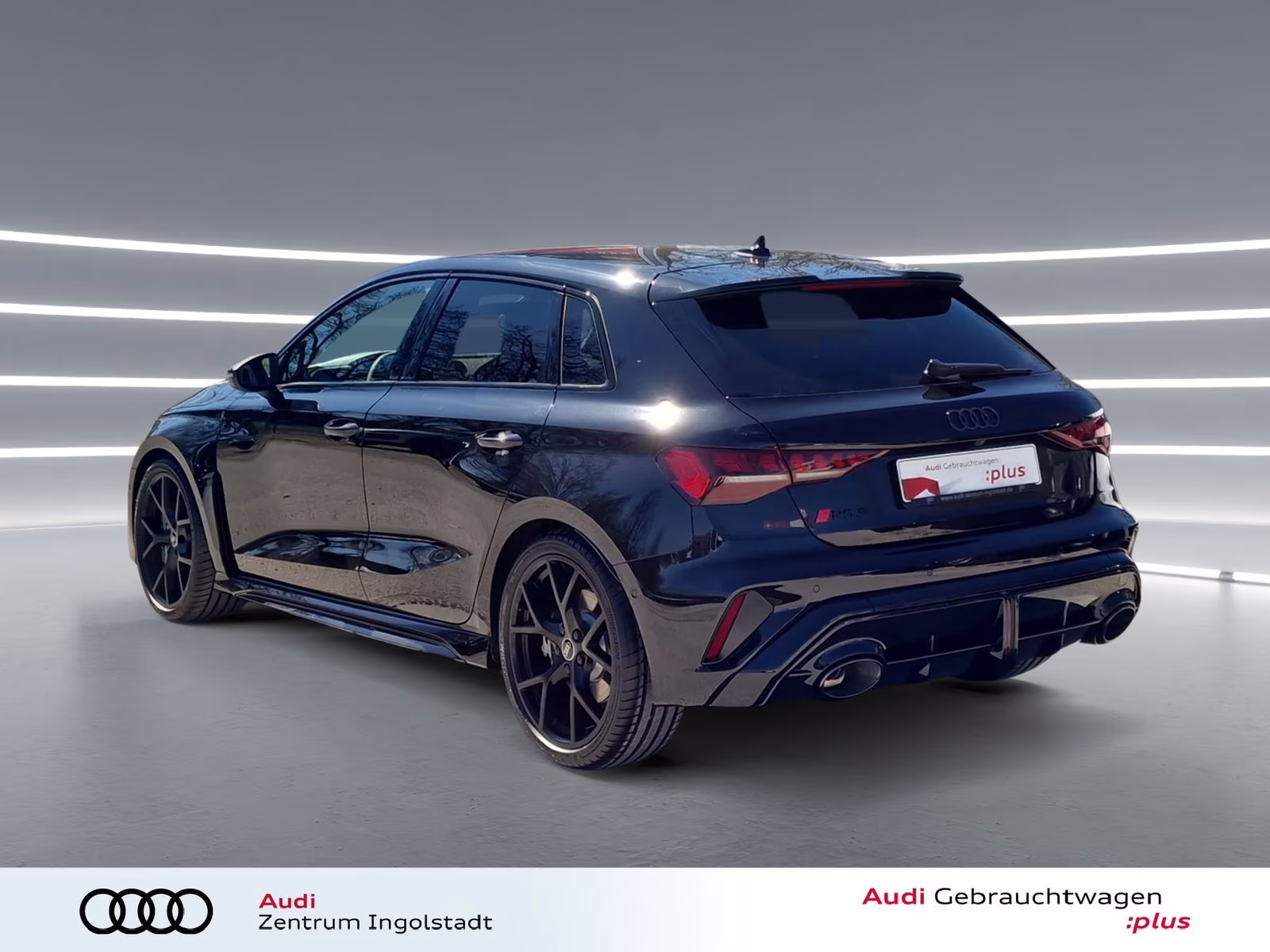 Audi RS3 Sportback qu Keramik RS-AGA 290 km/h MATRIX