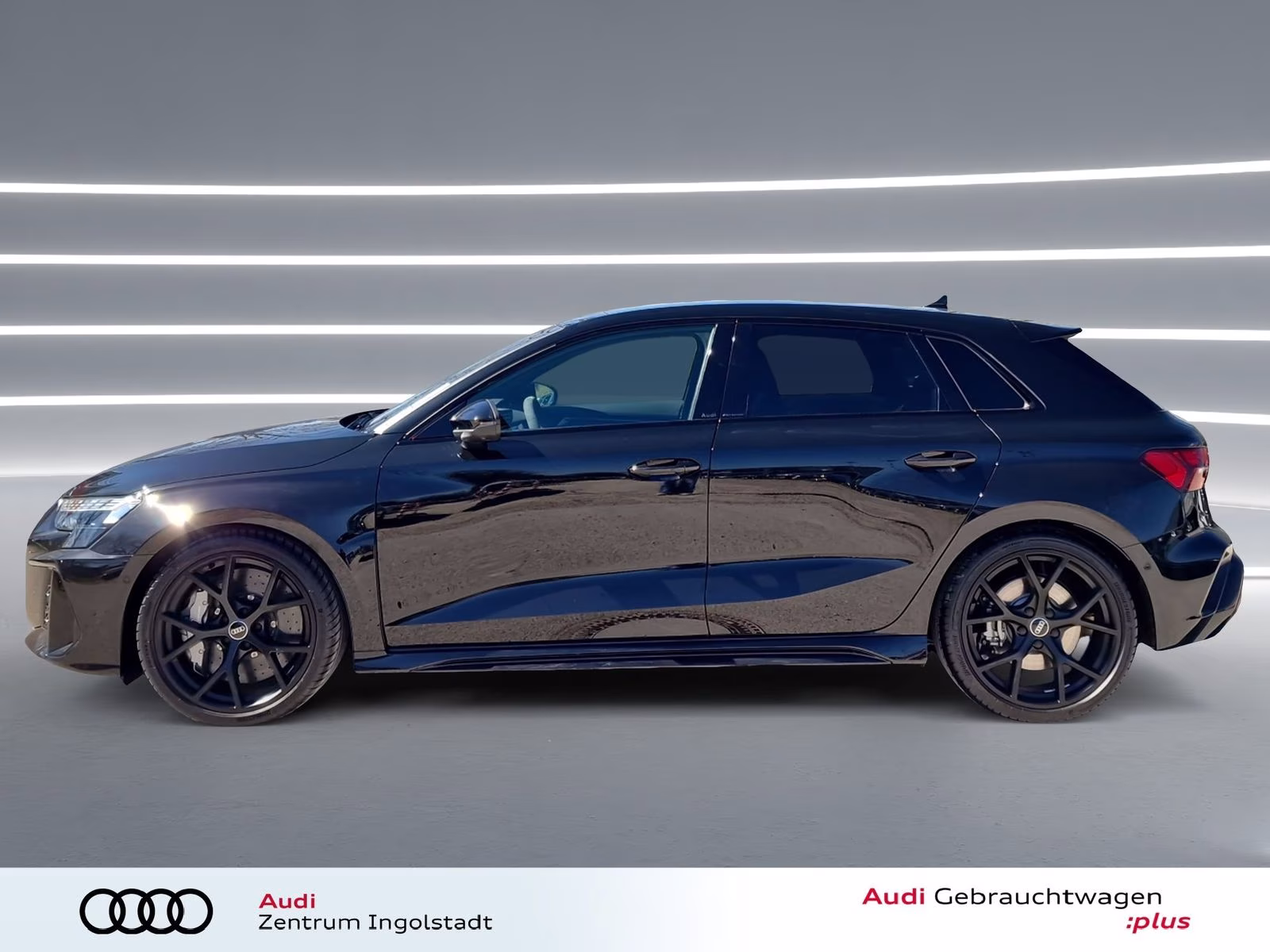 Sportback qu Keramik RS-AGA 290 km/h MATRIX