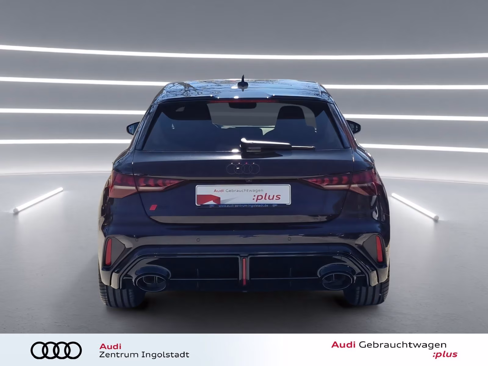 Audi RS3 Sportback qu Keramik RS-AGA 290 km/h MATRIX