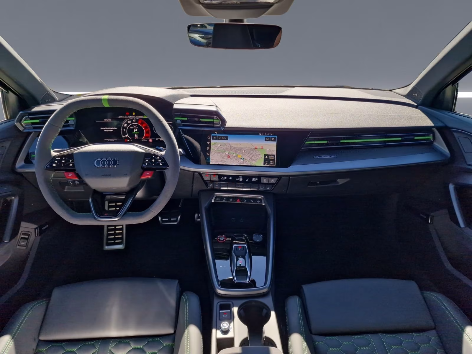 Sportback qu Keramik RS-AGA 290 km/h MATRIX