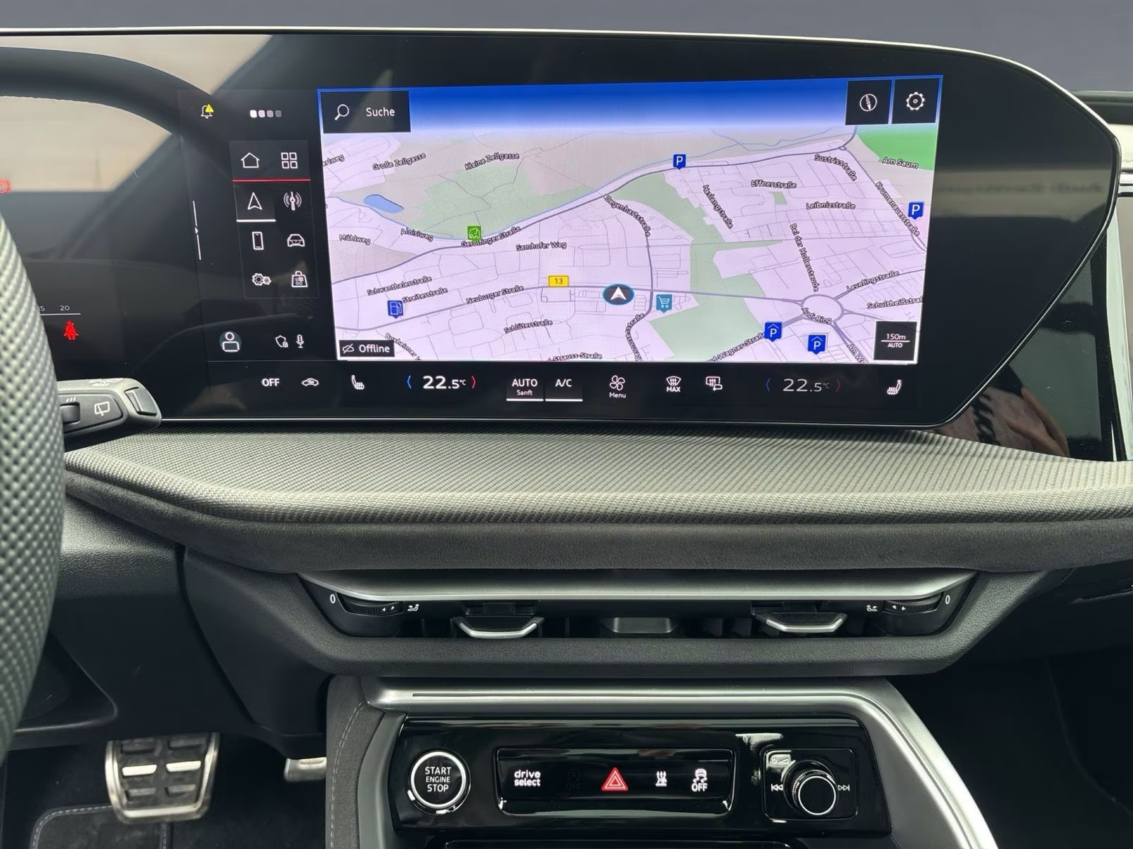 Sportback TDI qu edition one Tech pro AHK HuD
