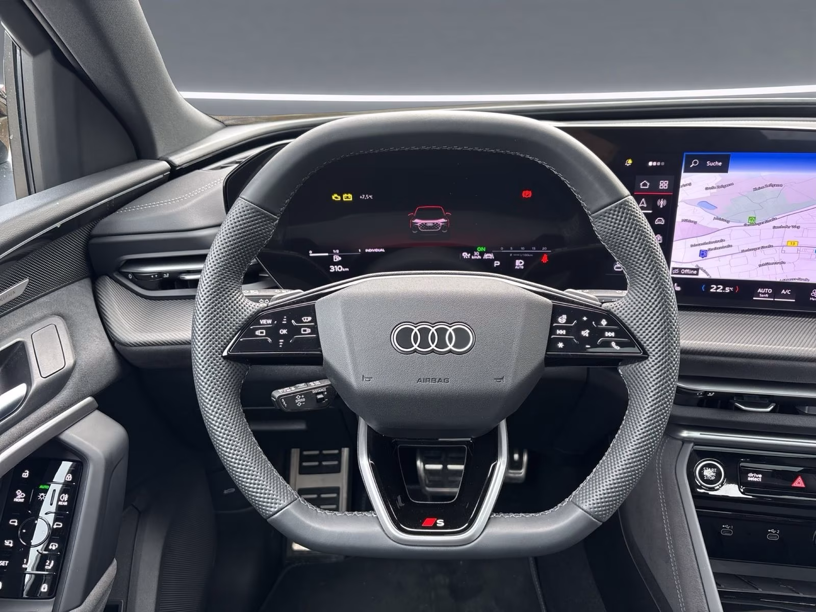 Sportback TDI qu edition one Tech pro AHK HuD