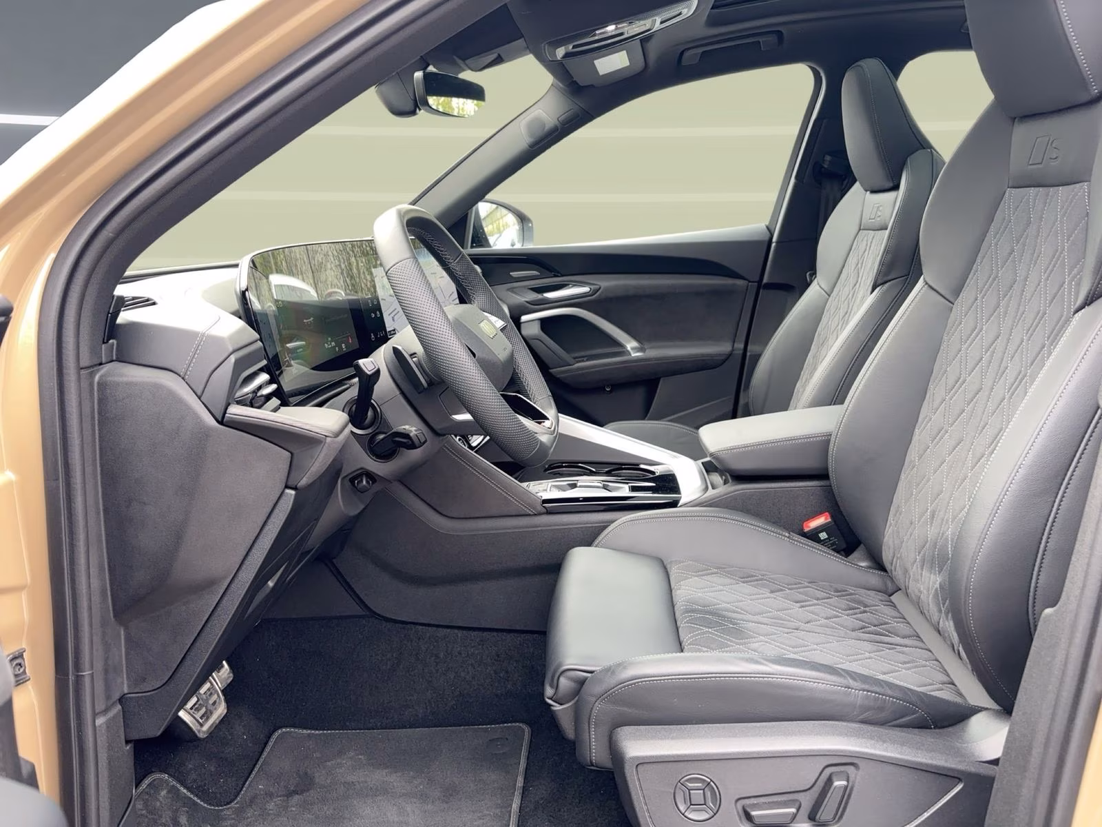 Sportback TDI qu edition one Tech pro AHK HuD