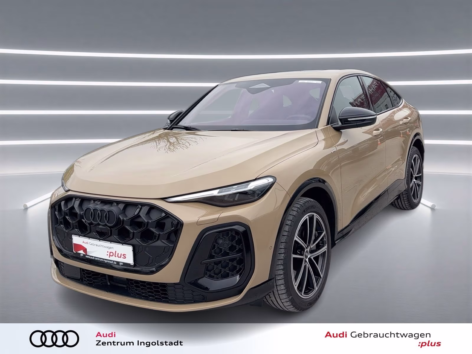 Sportback TDI qu edition one Tech pro AHK HuD