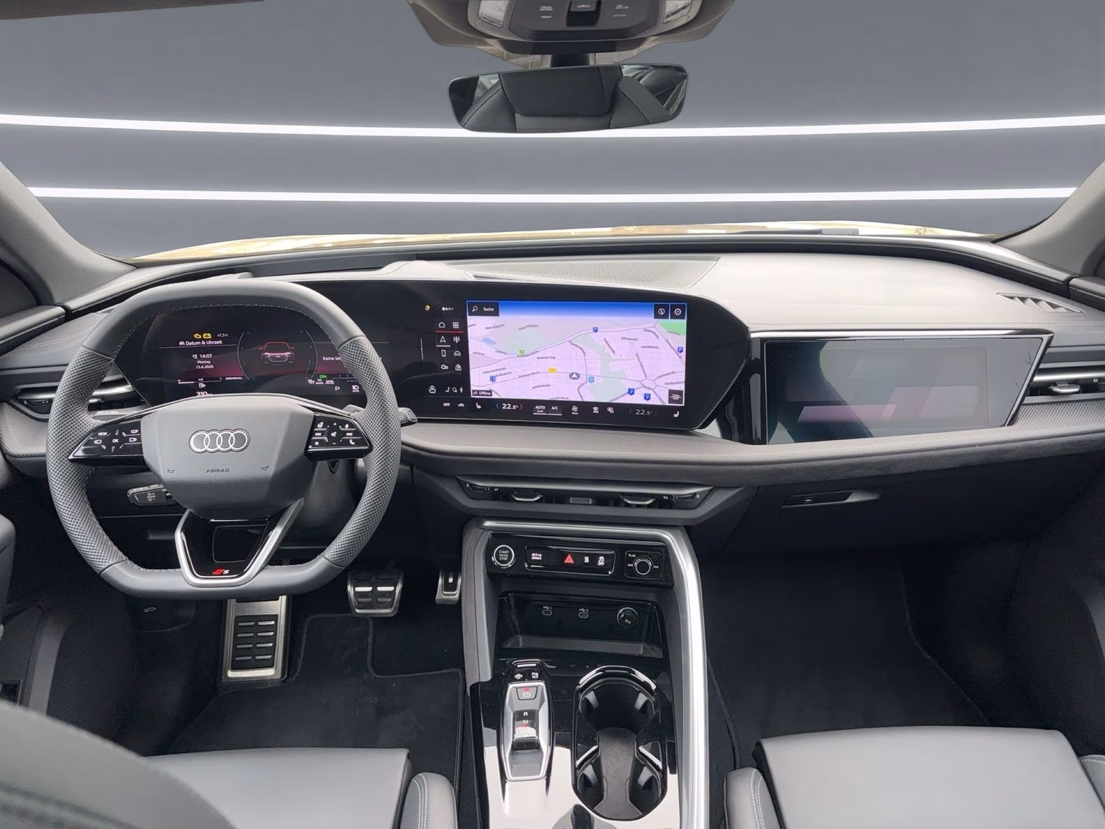 Sportback TDI qu edition one Tech pro AHK HuD