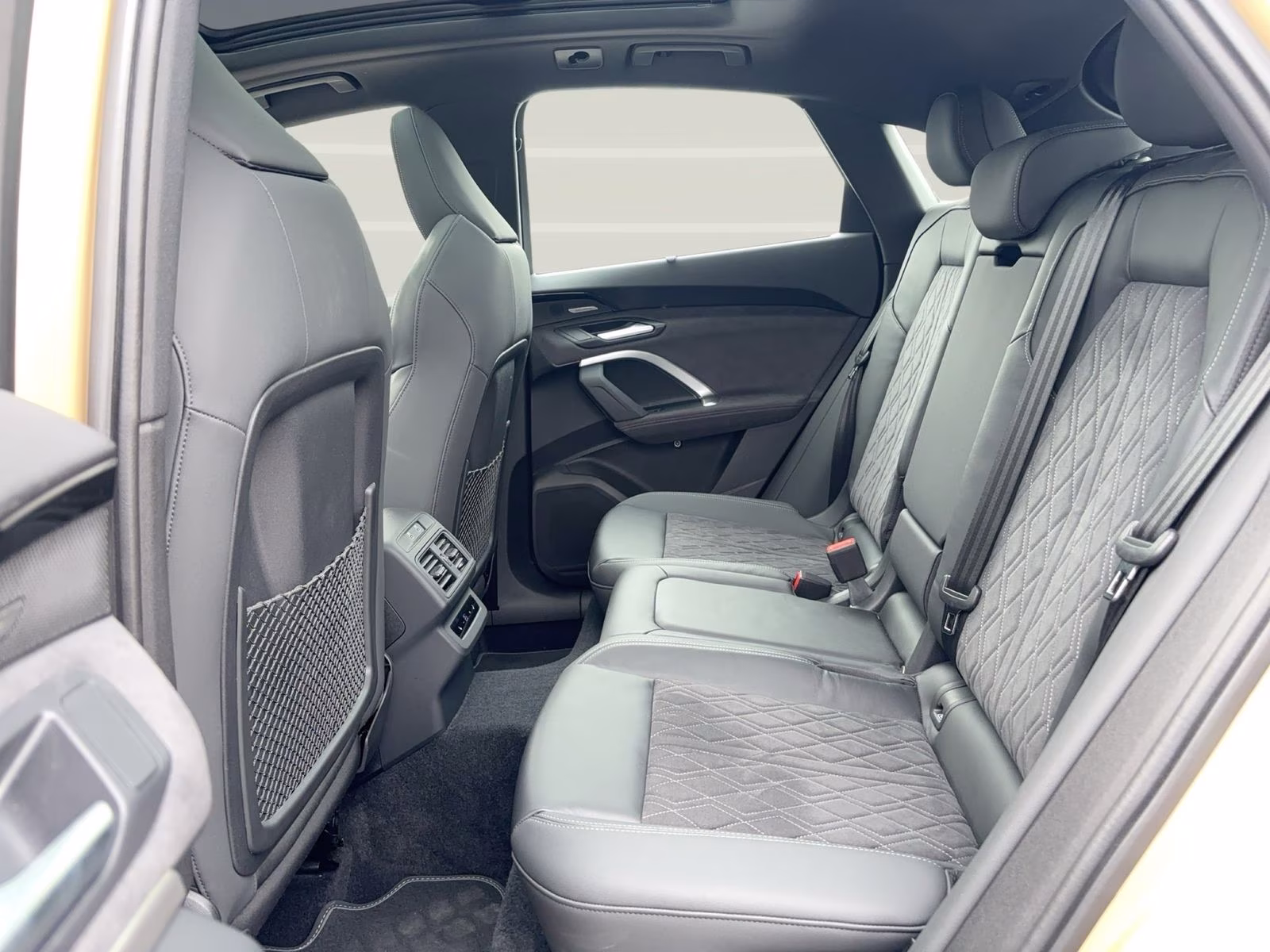 Sportback TDI qu edition one Tech pro AHK HuD
