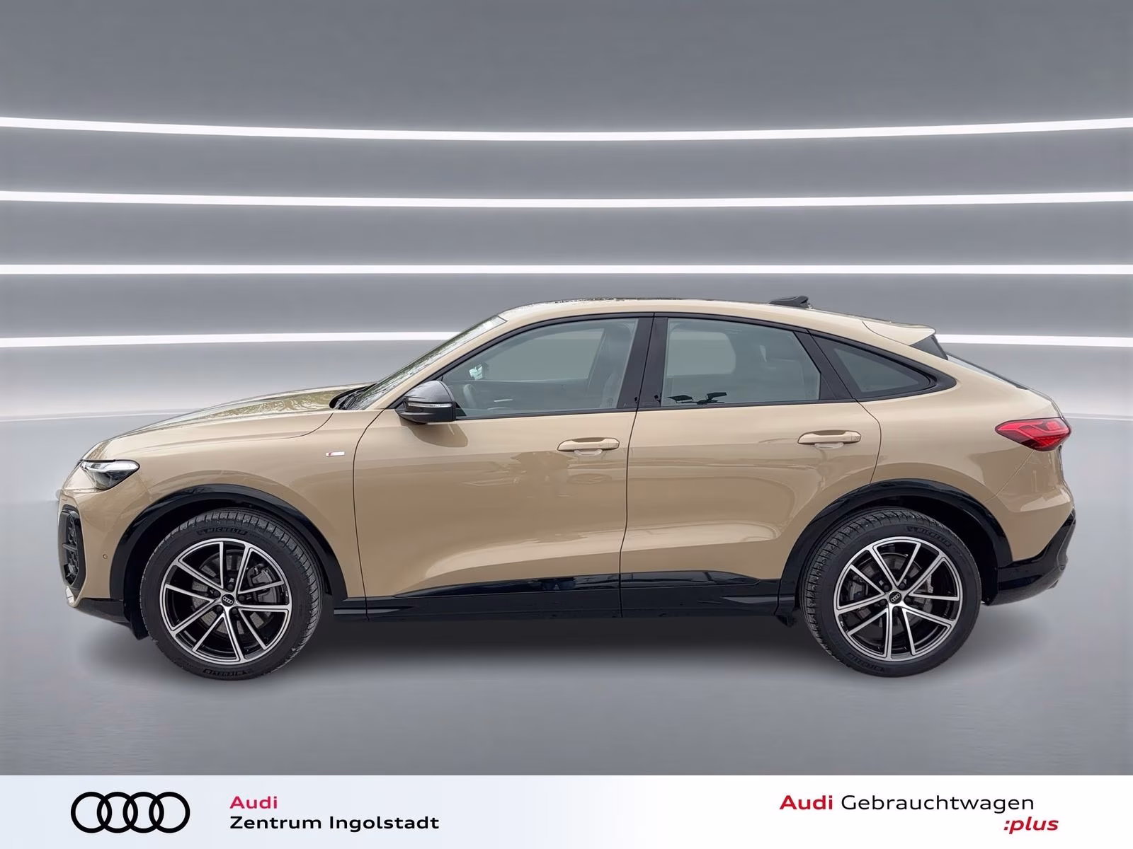 Sportback TDI qu edition one Tech pro AHK HuD