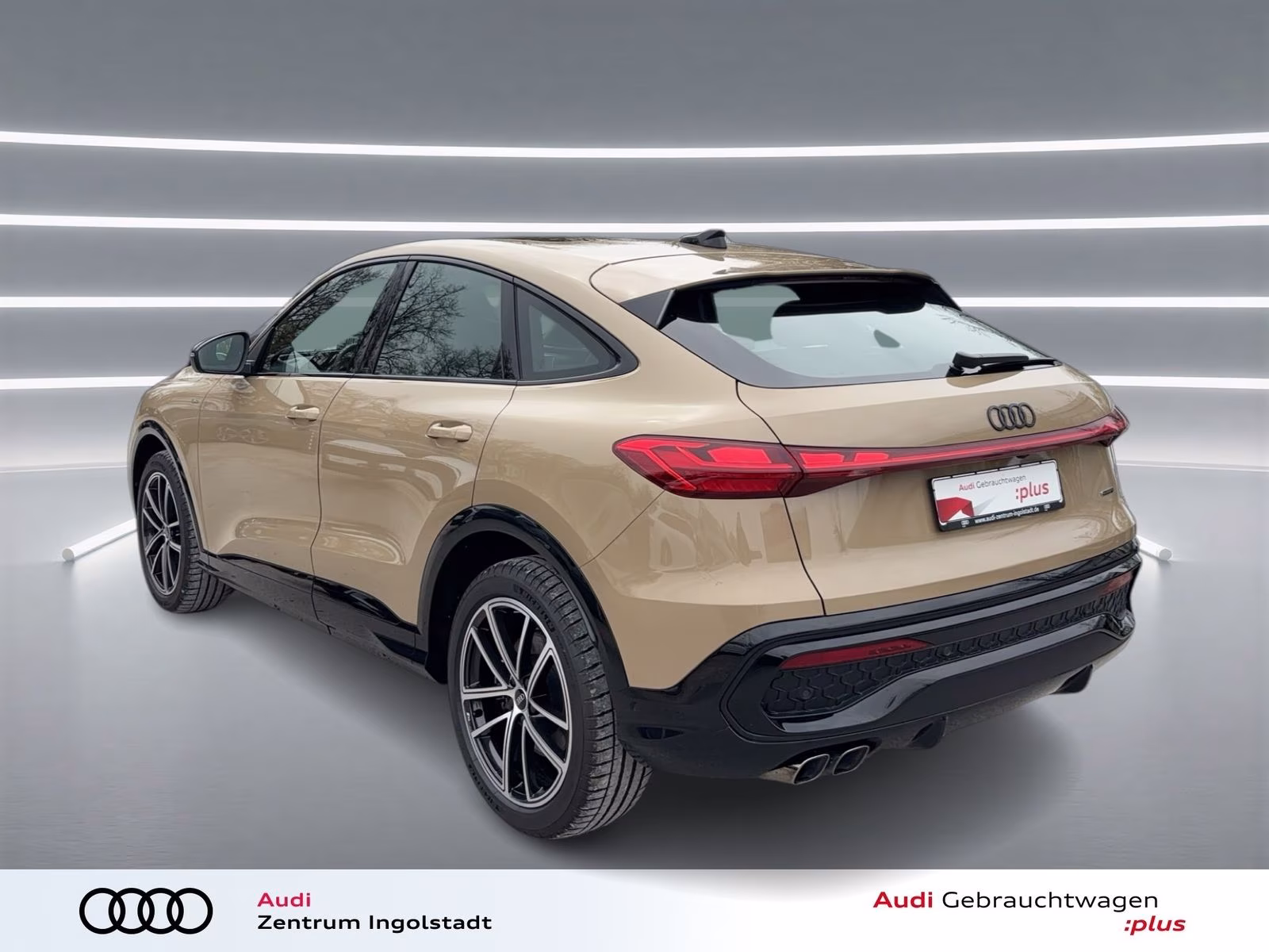 Sportback TDI qu edition one Tech pro AHK HuD