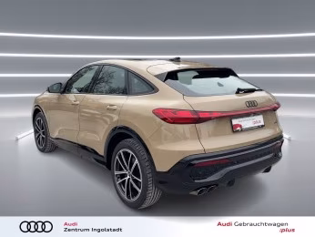 Sportback TDI qu edition one Tech pro AHK HuD