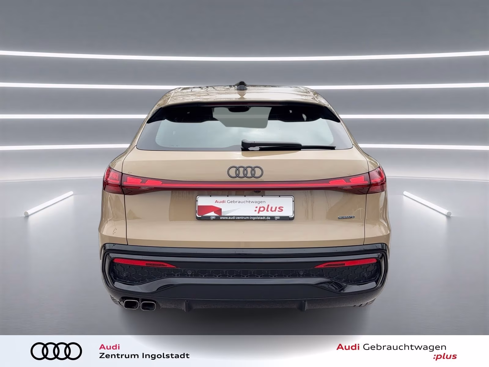 Sportback TDI qu edition one Tech pro AHK HuD