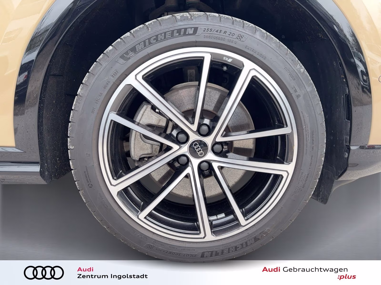 Sportback TDI qu edition one Tech pro AHK HuD
