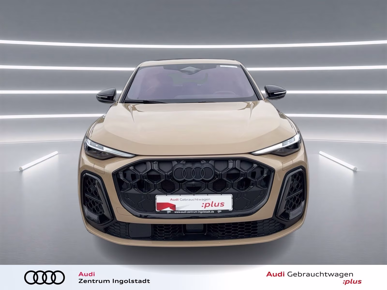 Sportback TDI qu edition one Tech pro AHK HuD