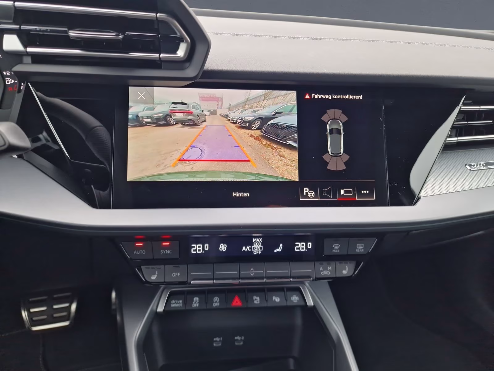 Sportback 35 TFSI S line MATRIX PANO SONOS