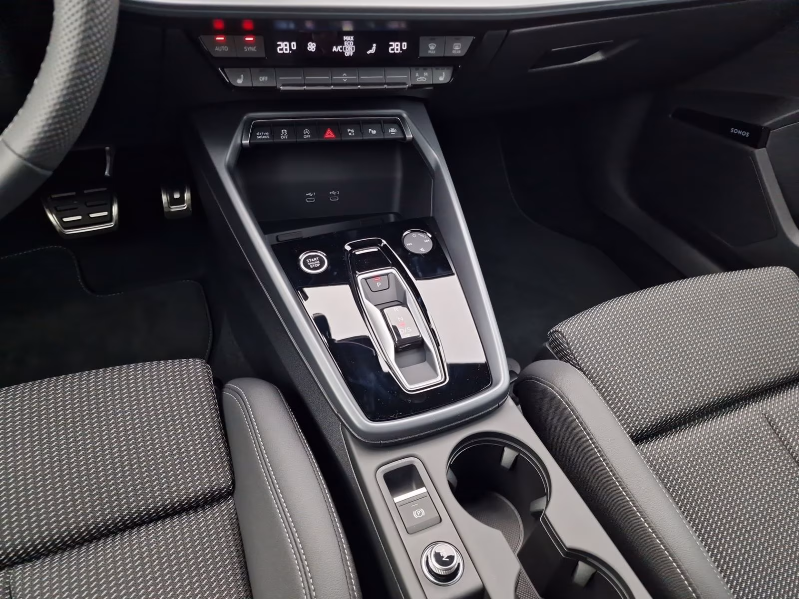 Sportback 35 TFSI S line MATRIX PANO SONOS