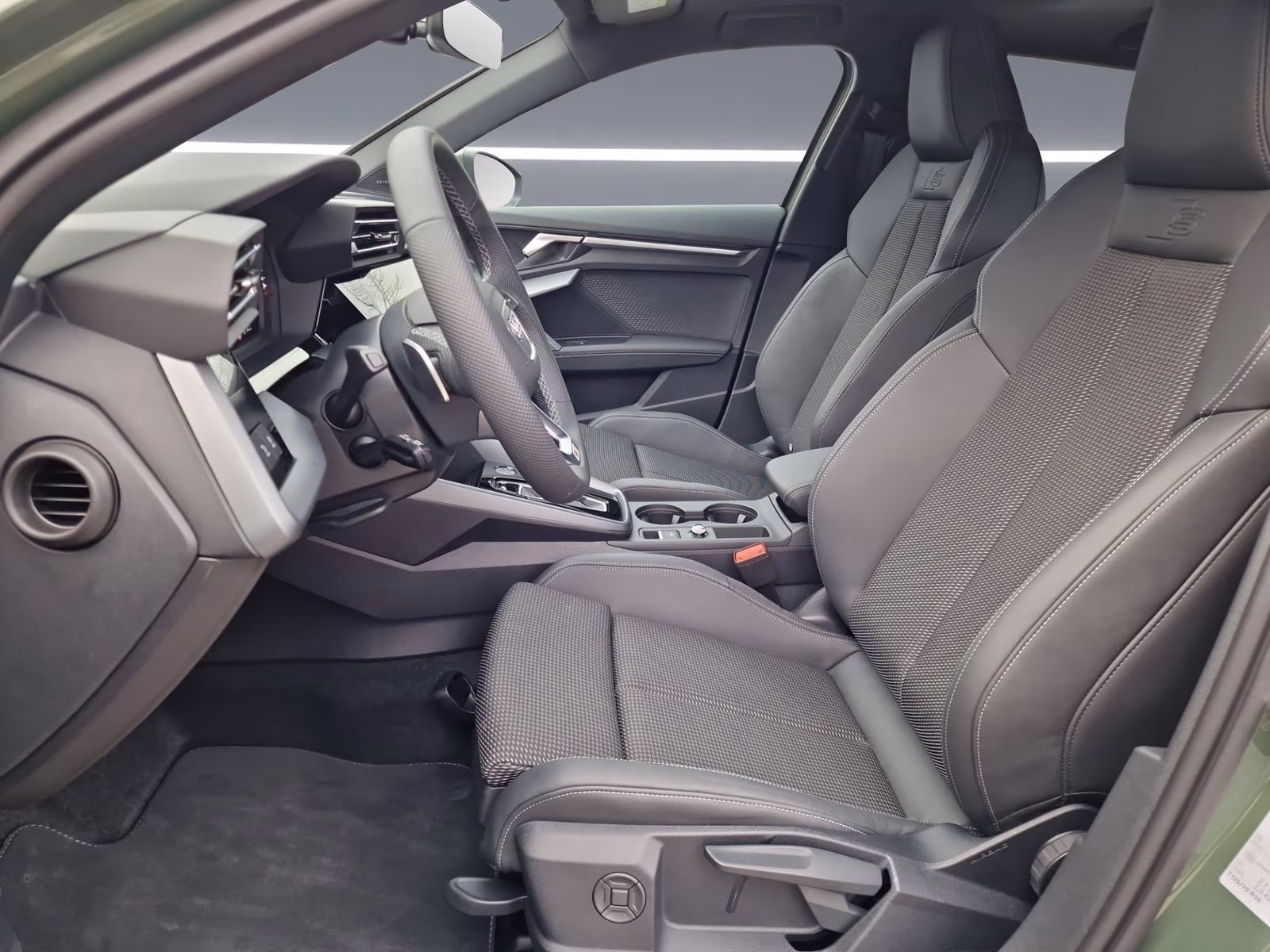 Sportback 35 TFSI S line MATRIX PANO SONOS