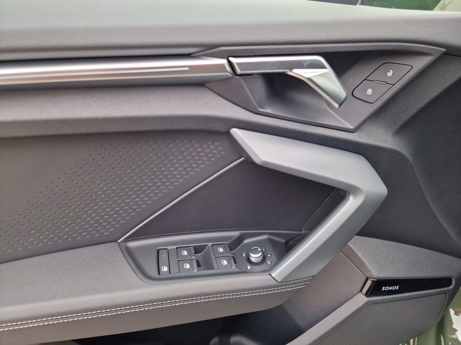 Sportback 35 TFSI S line MATRIX PANO SONOS