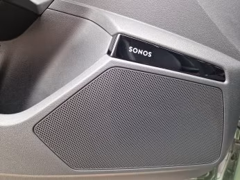 Sportback 35 TFSI S line MATRIX PANO SONOS