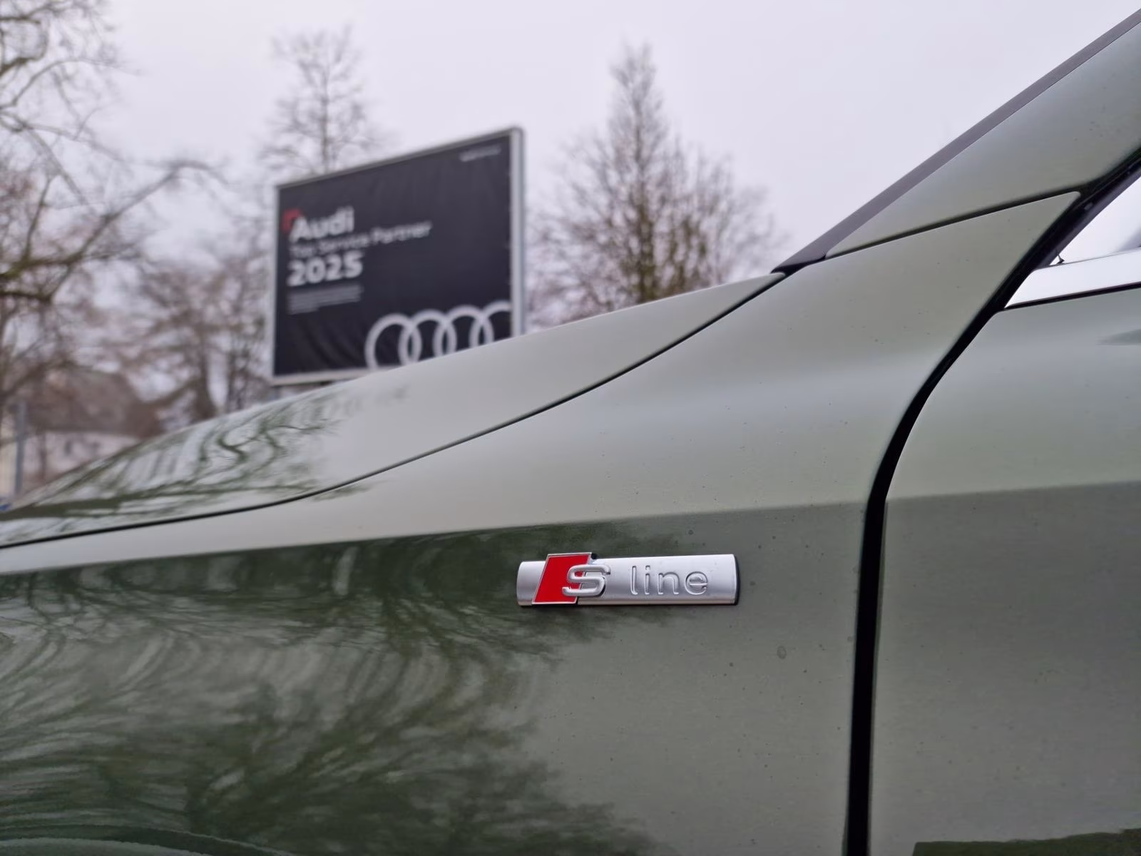 Sportback 35 TFSI S line MATRIX PANO SONOS