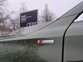 Sportback 35 TFSI S line MATRIX PANO SONOS