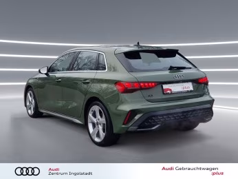 Sportback 35 TFSI S line MATRIX PANO SONOS