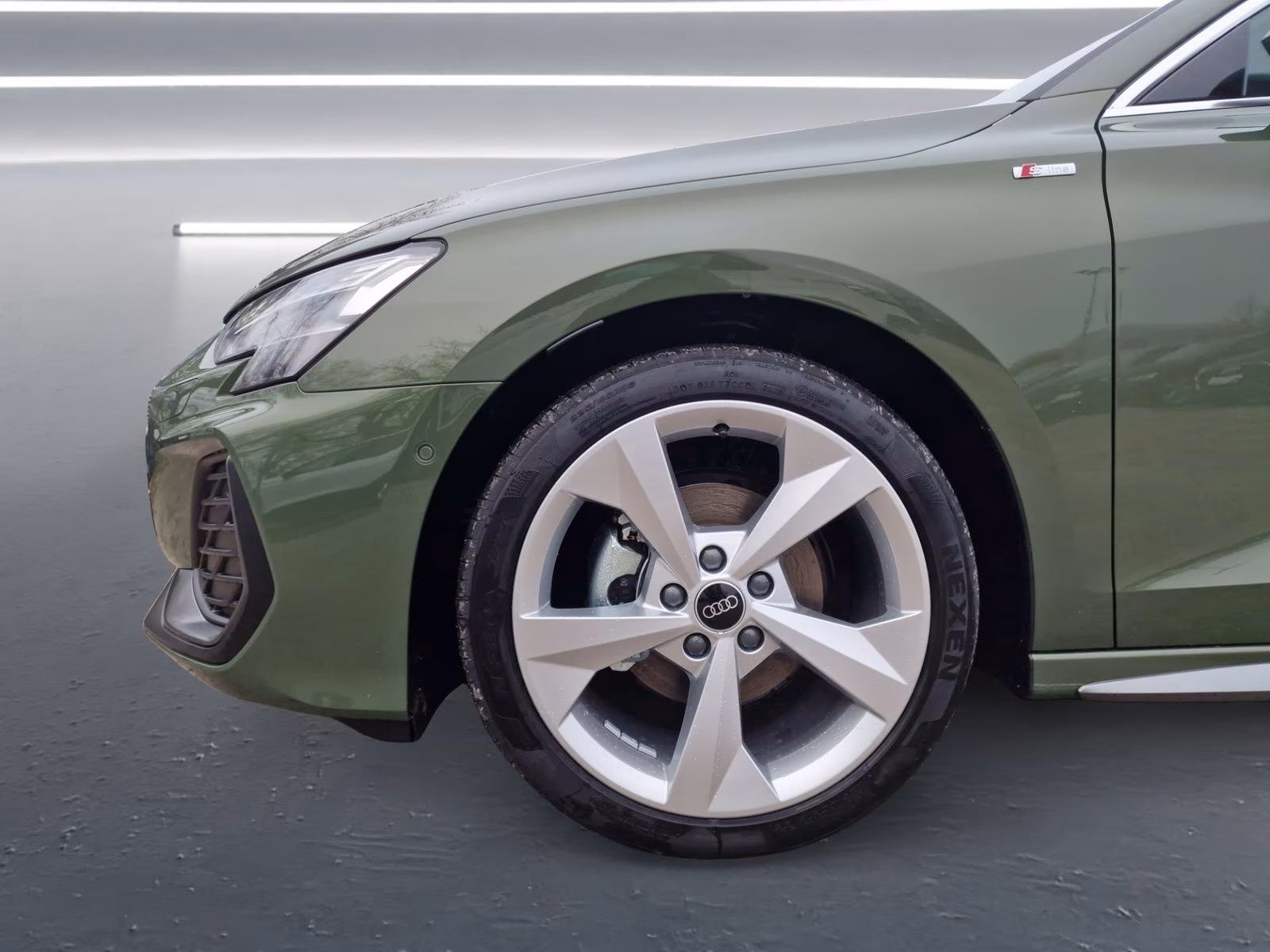 Sportback 35 TFSI S line MATRIX PANO SONOS