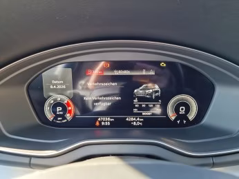 Sportback TDI qu HuD STHZG Kamera MATRIX 21"
