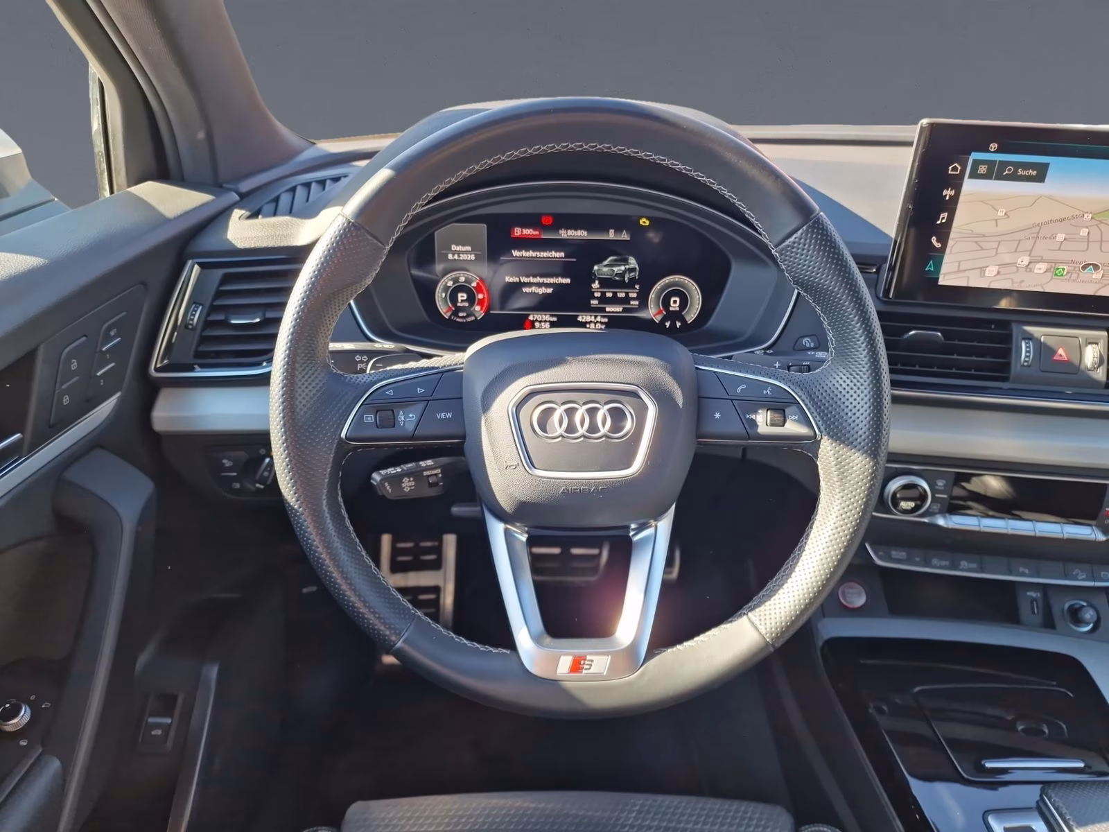 Sportback TDI qu HuD STHZG Kamera MATRIX 21"