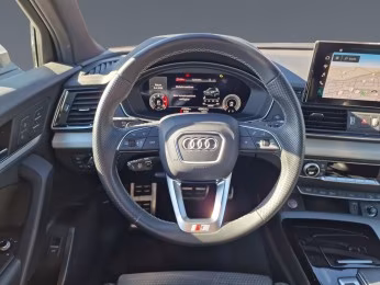Sportback TDI qu HuD STHZG Kamera MATRIX 21"