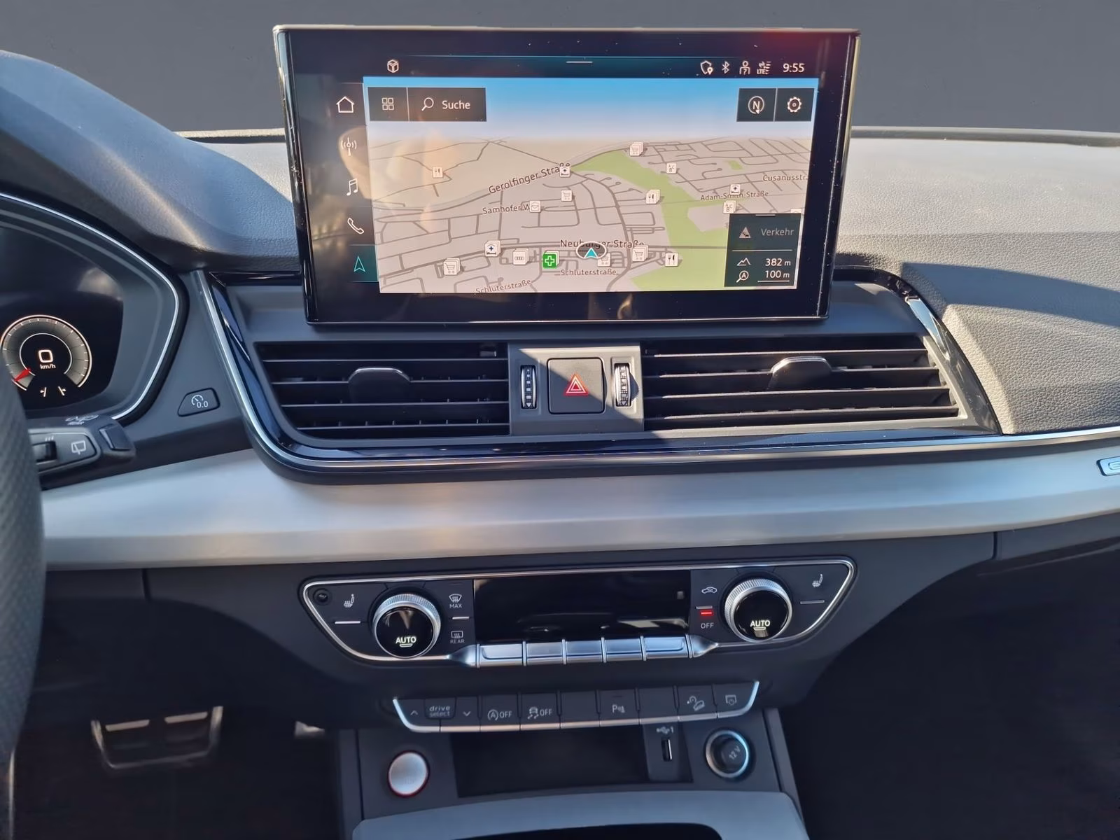 Sportback TDI qu HuD STHZG Kamera MATRIX 21"