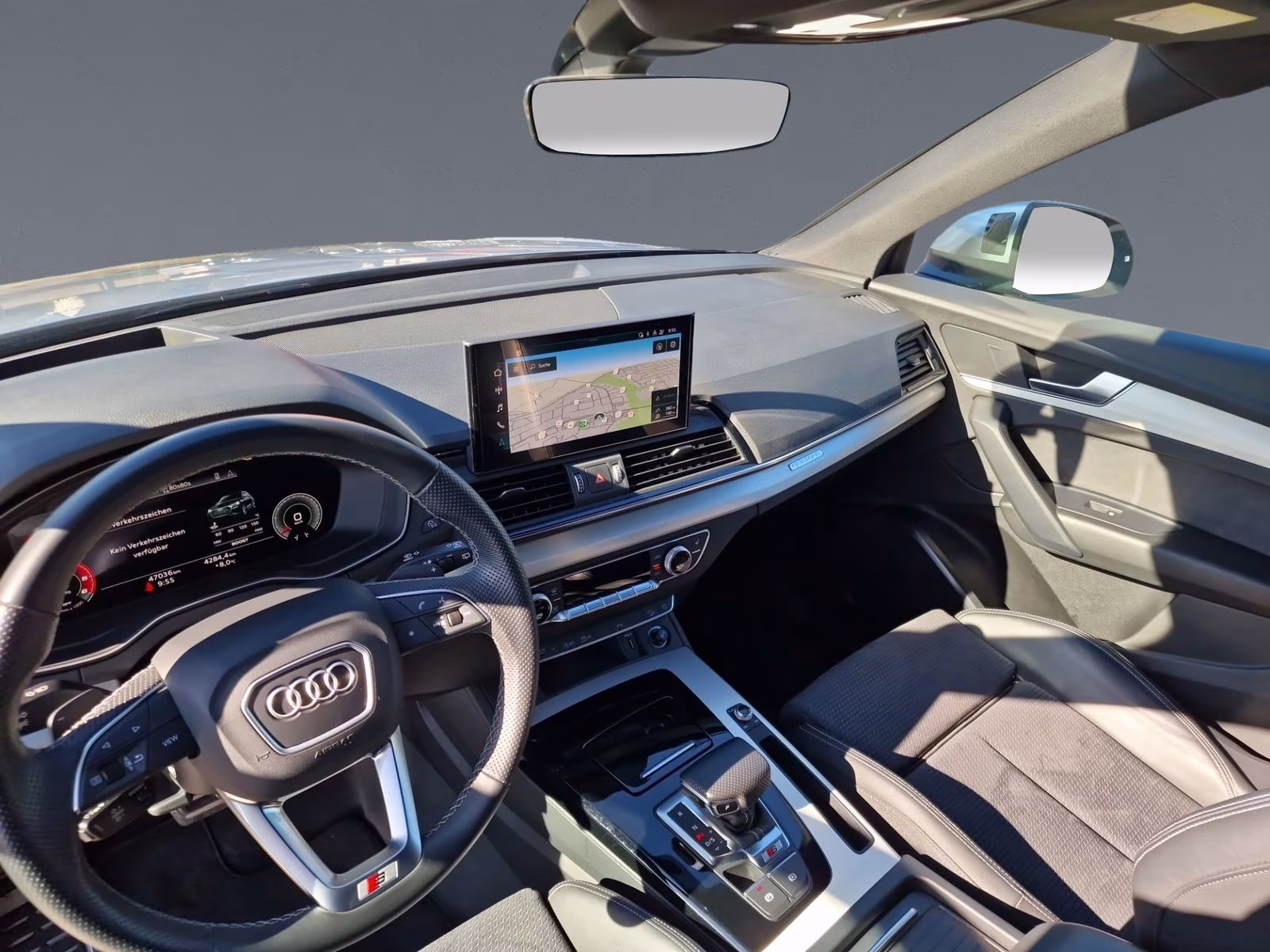 Sportback TDI qu HuD STHZG Kamera MATRIX 21"