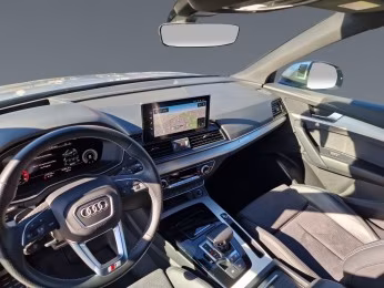 Sportback TDI qu HuD STHZG Kamera MATRIX 21"