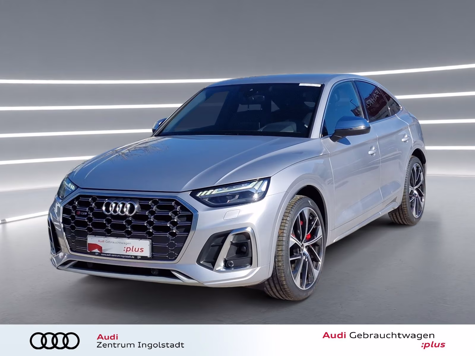 Sportback TDI qu HuD STHZG Kamera MATRIX 21"