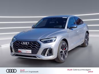 Sportback TDI qu HuD STHZG Kamera MATRIX 21"