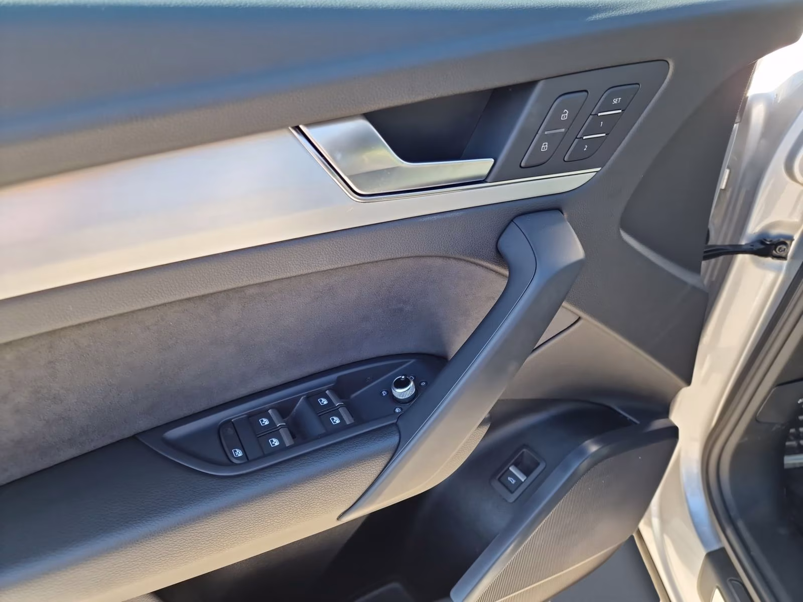 Sportback TDI qu HuD STHZG Kamera MATRIX 21"