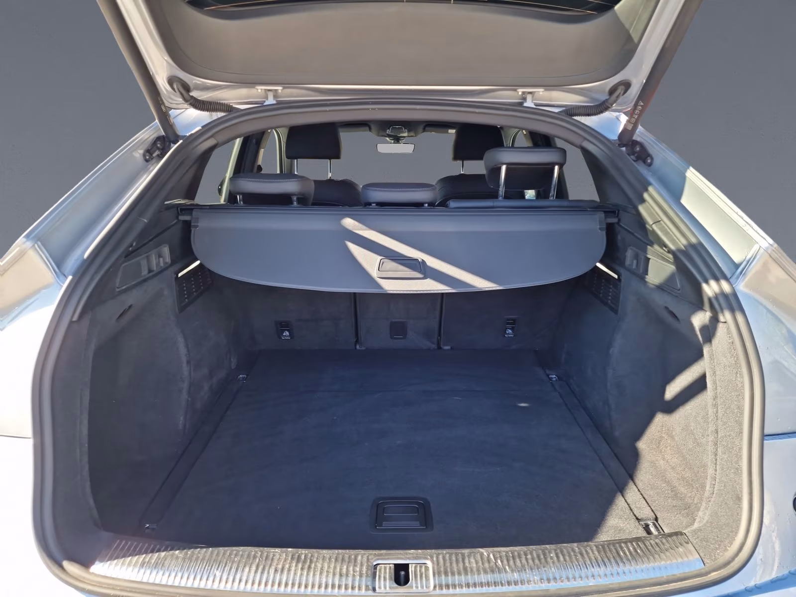 Sportback TDI qu HuD STHZG Kamera MATRIX 21"