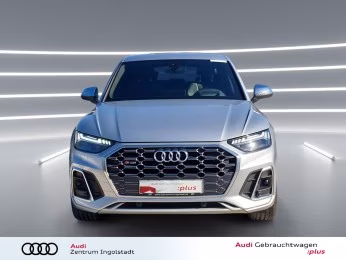 Sportback TDI qu HuD STHZG Kamera MATRIX 21"