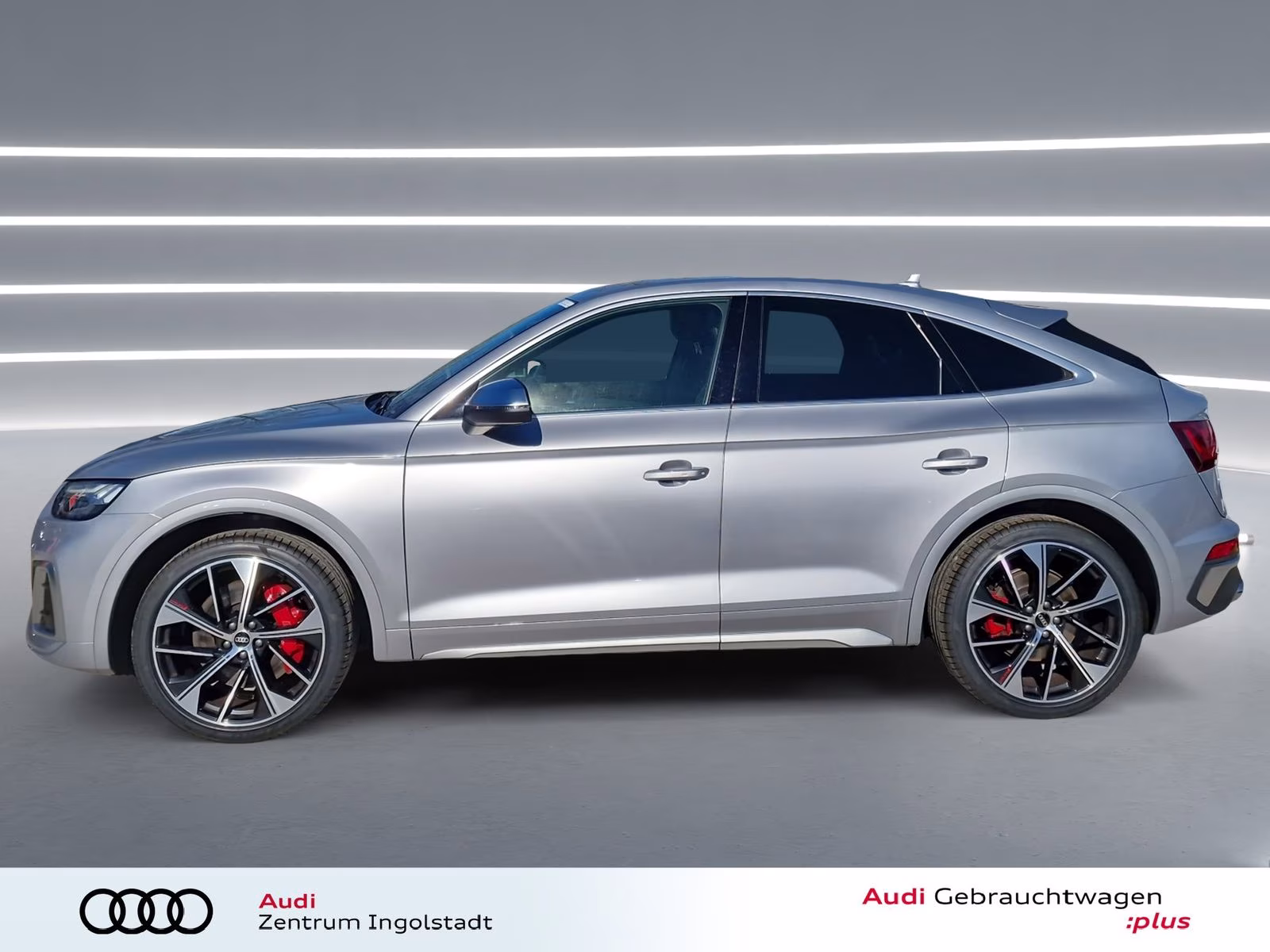 Sportback TDI qu HuD STHZG Kamera MATRIX 21"