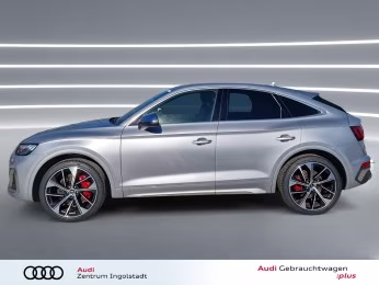 Sportback TDI qu HuD STHZG Kamera MATRIX 21"