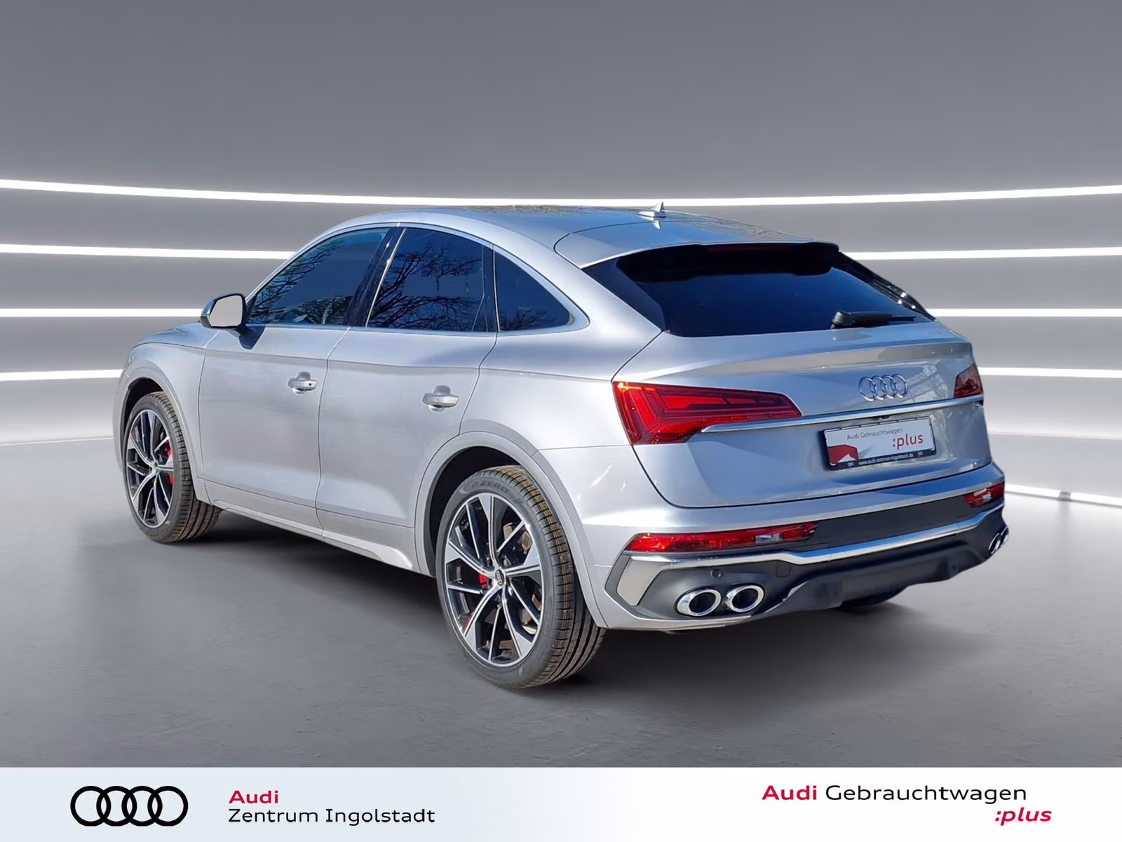 Sportback TDI qu HuD STHZG Kamera MATRIX 21"
