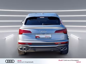 Sportback TDI qu HuD STHZG Kamera MATRIX 21"