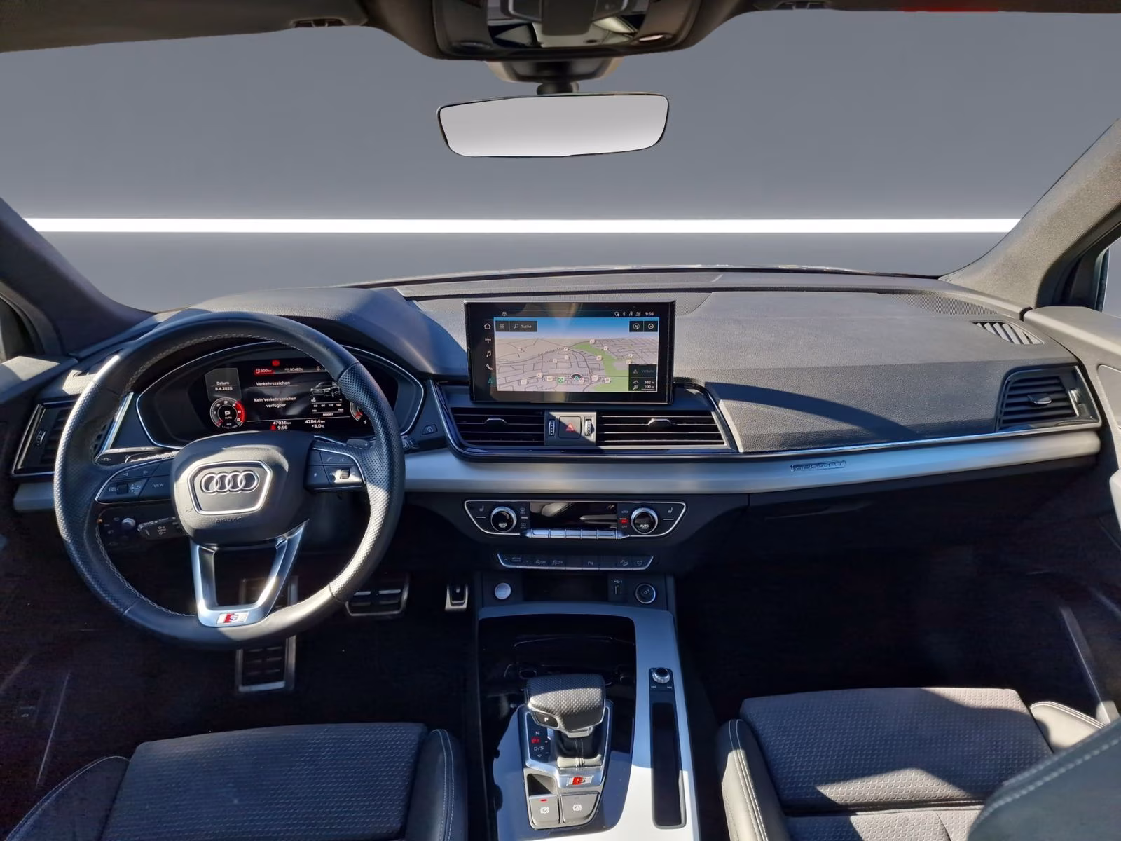 Sportback TDI qu HuD STHZG Kamera MATRIX 21"