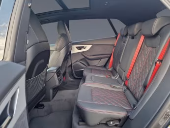 Audi Q8 TFSI e qu S line Laser Pano Luft AHK MASSAGE