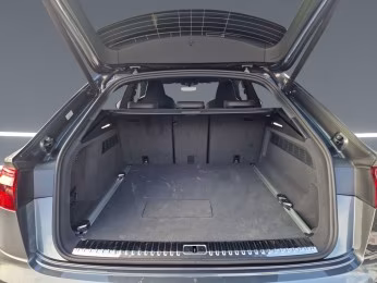 Audi Q8 TFSI e qu S line Laser Pano Luft AHK MASSAGE