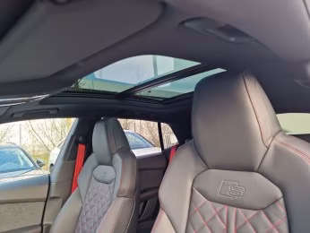 Audi Q8 TFSI e qu S line Laser Pano Luft AHK MASSAGE