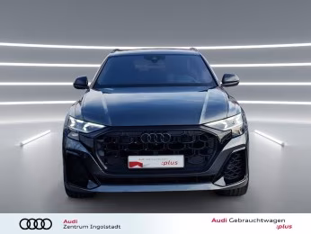 Audi Q8 TFSI e qu S line Laser Pano Luft AHK MASSAGE