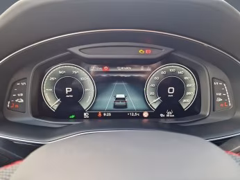 Audi Q8 TFSI e qu S line Laser Pano Luft AHK MASSAGE